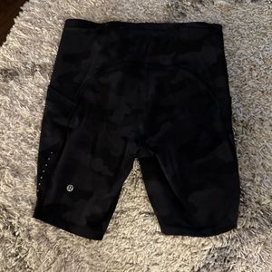 Worn Once Lululemon Shorts sz 8